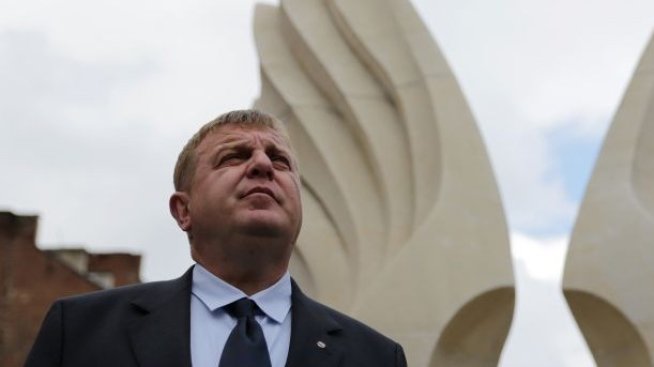 Красимир Карачаканов: При опазването на обществения ред армията трябва да участва