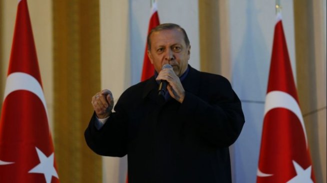 Ердоган: Борбата с тероризма ще скрепи отношенията между Казахстан и Турция