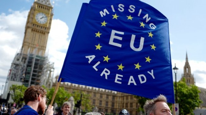 Ще се сринат ли преговорите за Brexit?