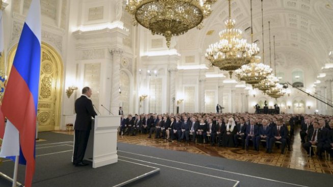 Путин: Турция ще си плати за сваления самолет