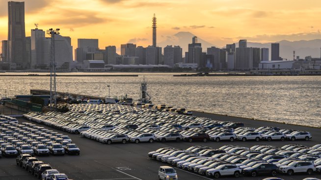 Митата на Тръмп върху вноса на автомобили удрят сърцето на японската икономика
