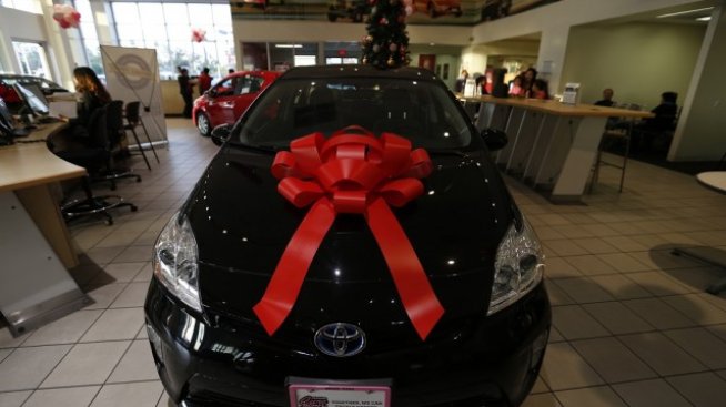 Toyota е лидер на автопазара за четвърта поредна година