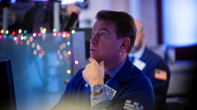 Мрачните перспективи насочват Wall Street към най-слабата година от 2008 г. насам