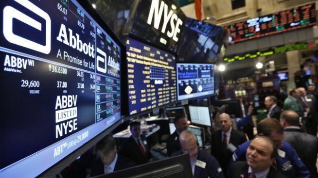 Dow записа първия си спад от над 1% от края на февруари досега