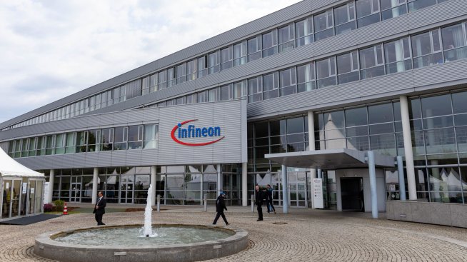Германската Infineon ще доставя полупроводници за колите на Hyundai и Kia