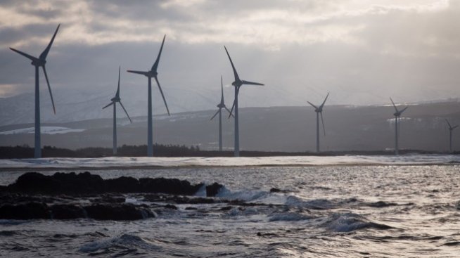 Германският гигант RWE ще развива офшорни паркове съвместно с Tata Motor