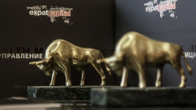 Цената на Expat SOFIX ETF - на нивата от старта преди 2 години