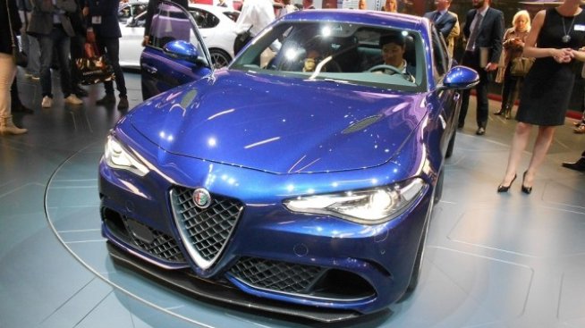 Alfa Romeo настъпи спирачката 