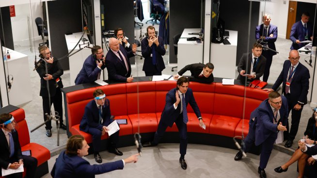 Европейските борсови индекси отчетоха ръст за трета поредна сесия