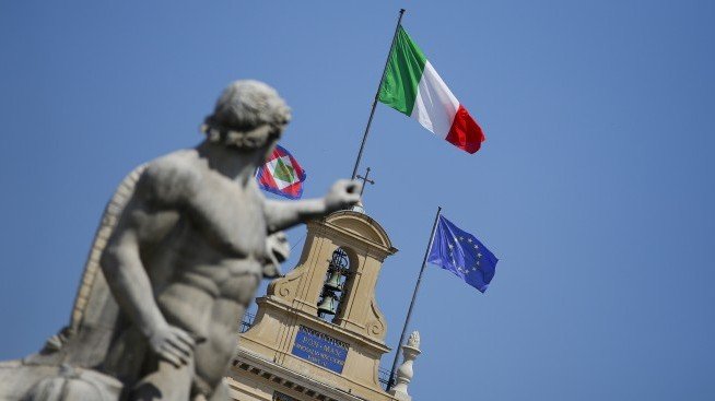 Италия се готви да намали прогнозата си за растежа на БВП за следващата година