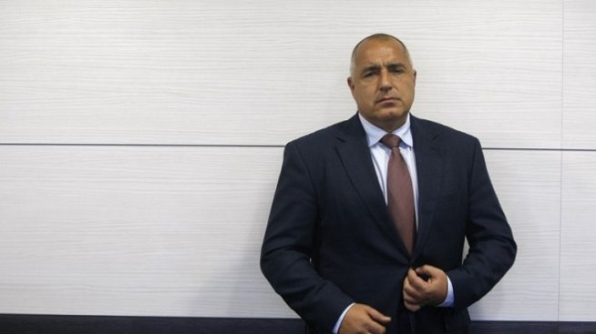Бойко Борисов проведе телефонен разговор с държавния секретар на САЩ