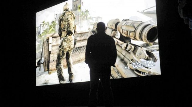 Electronic Arts с 45 млн. долара загуба