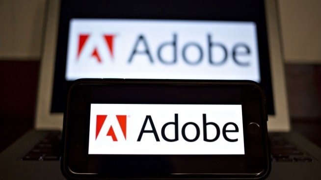 Новата прогноза на Adobe ѝ донесе 10% спад на борсата
