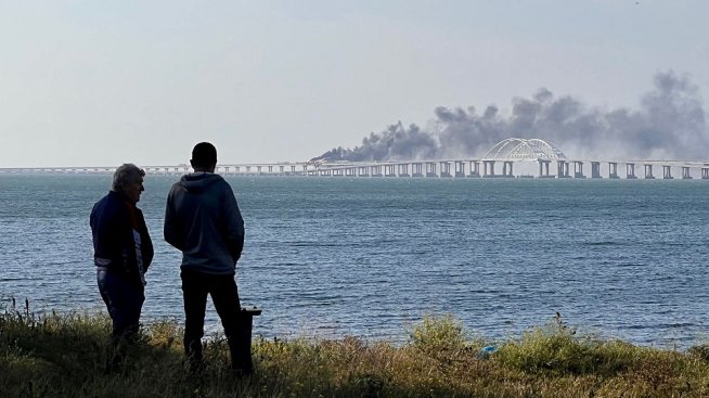 Русия се опитва да навакса превъзходството на Украйна в Черно море