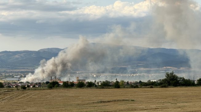 Взривовете край Елин Пелин: умишлени действия или случайност?