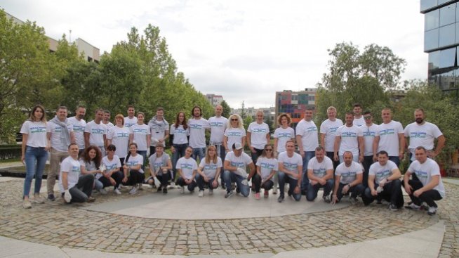 „Перно Рикар България“ с впечатляващ социален проект