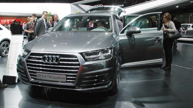 Новият Audi Q7 е вече на пазара 