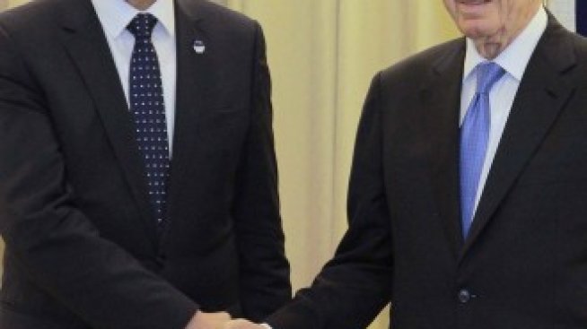 Орешарски: Разчитаме на инвестиции от Израел