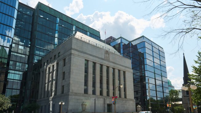 Канадската централна банка задържа основната лихва на 2,75%