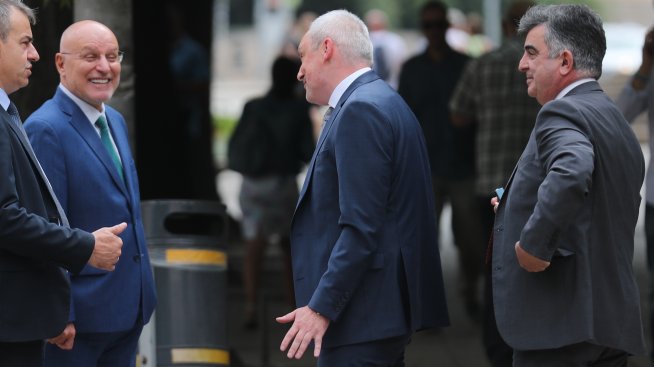 Управителят на БНБ Радев и подуправителят Миленков отказаха да оглавят служебен кабинет