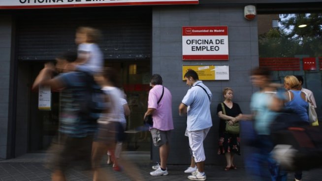 Безработицата в Испания с неочакван спад през второто тримесечие