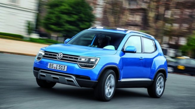 Volkswagen даде официална зелена светлина на Taigun