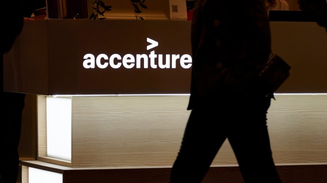 Accenture надхвърли прогнозите за тримесечните приходи благодарение на технологичните клиенти