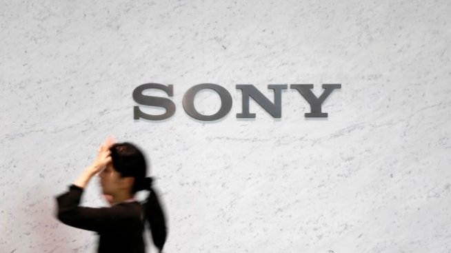 Sony поема нагоре