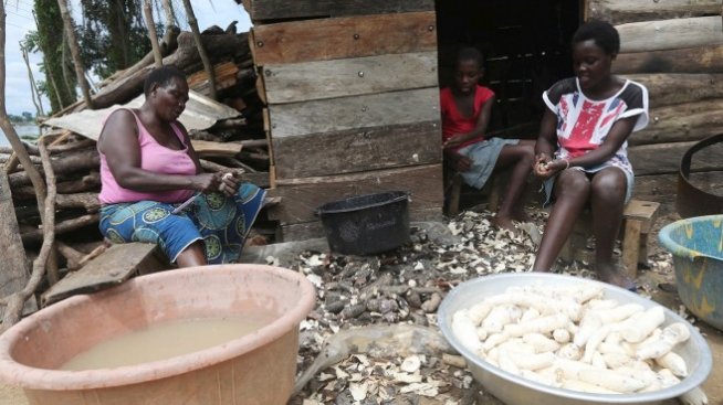 Въпреки огромното петролно богатство все повече хора в Нигерия са крайно бедни