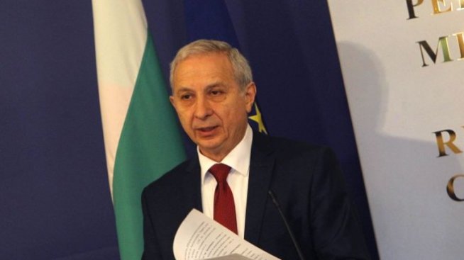 Няма чистка в държавната администрация, категоричен е Герджиков