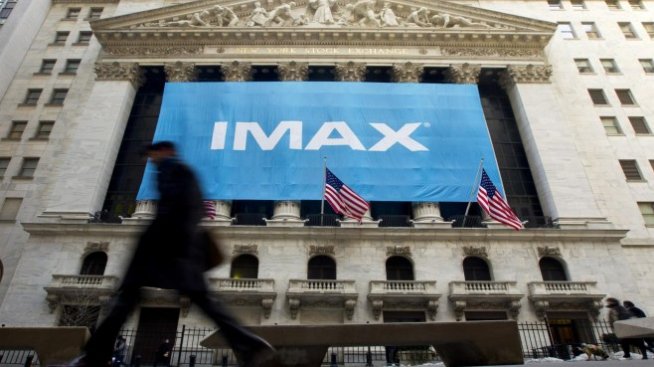 Три съвета към предприемачите от изпълнителния директор на IMAX