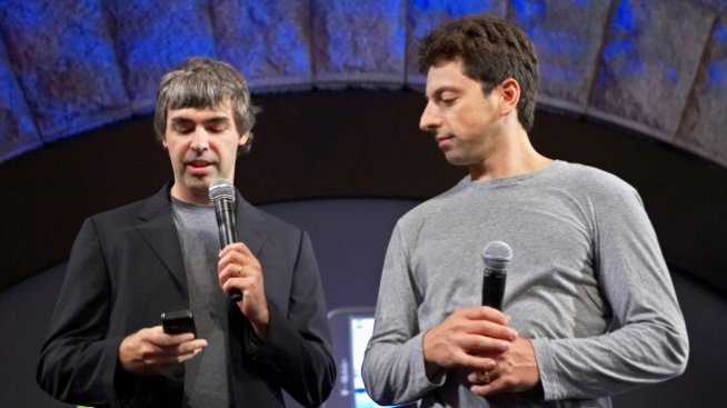 Изпълнителният директор на Google поема кормилото на Alphabet