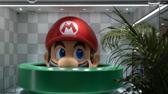 Неостаряващата конзола Switch накара Nintendo да повиши прогнозата си