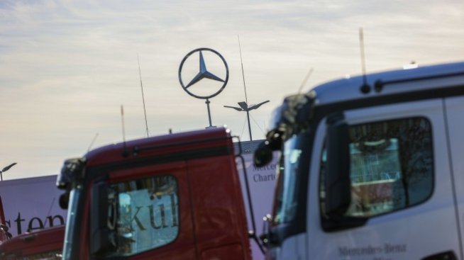 Daimler Truck излиза на борсата и ще е част от Dax, макар и само за ден