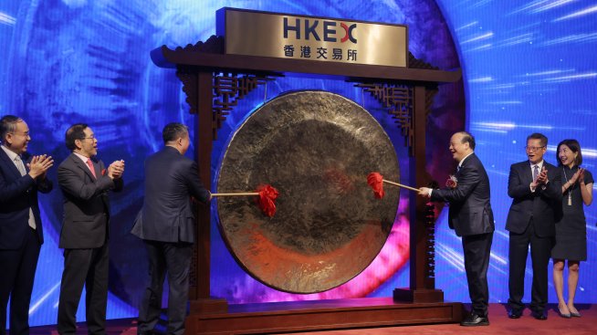 CATL реализира най-голямото листване в света от началото на годината