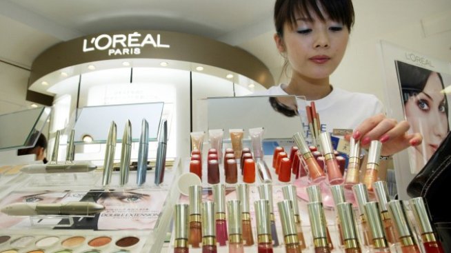 Валутни колебания засегнаха приходите на L'Oreal