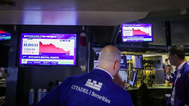 Крахът на криптосектора натежава на американския IPO пазар