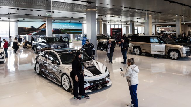 Превръща ли се отново Великобритания в портата към Европа за азиатските автомобили?