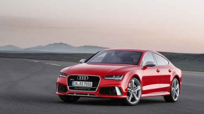 Audi представи обновения RS7 Sportback