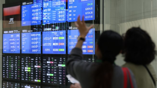 Японският индекс Nikkei 225 навлезе в корекция