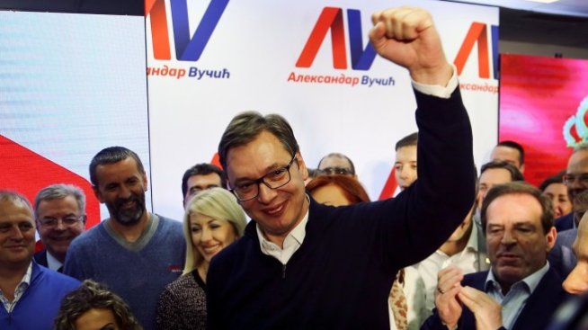 Победата на Вучич в Сърбия може да бъде изненада само за политическите дилетанти