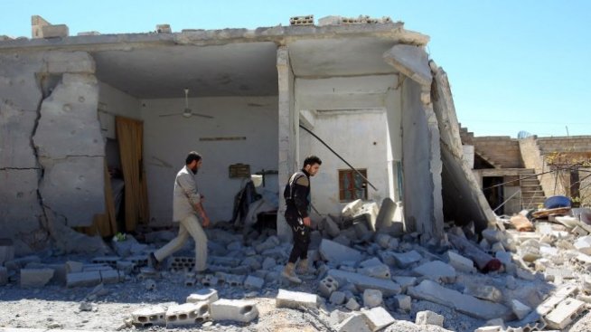 Калфин: България реагира твърде остро на нападението на САЩ срещу Сирия 