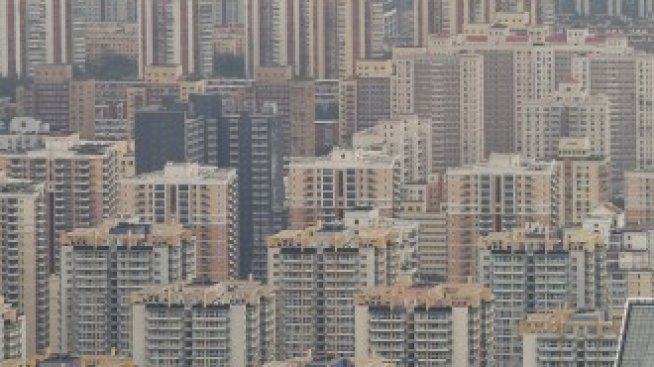 Забавянето на икономиката създава риск за строителството на небостъргачи в Китай