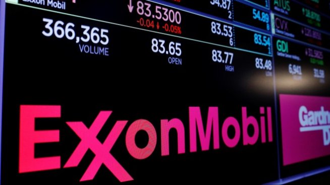 Exxon не успя да отговори на очакванията за последното тримесечие