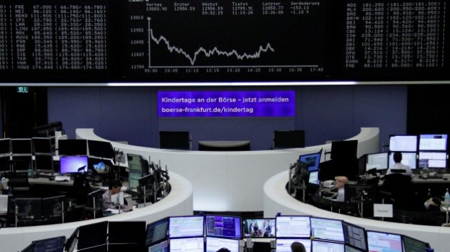 Германският  Dax заличи ръста си от началото на годината