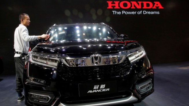 Американската данъчна реформа подсили и Honda