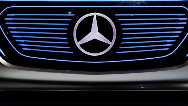 Китайска компания с апетит към Daimler