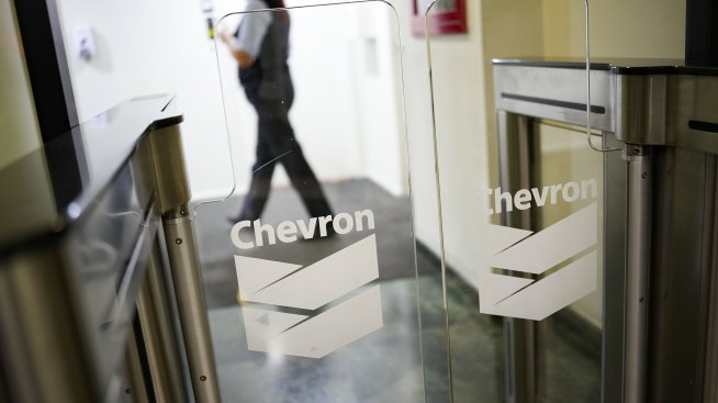 Chevron товари венецуелски петрол на танкери с най-бързия темп от седем месеца