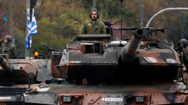 "Военен Шенген" ще улеснява транспорта на военна техника в ЕС 