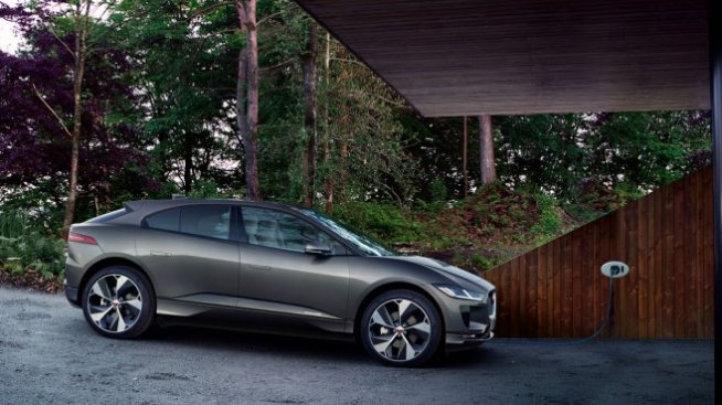 Jaguar разработва с Waymo изцяло автономен автомобил
